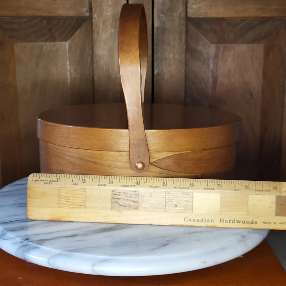 Shaker Sewing Box
